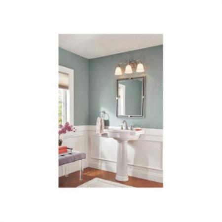DELTA FAUCET Delta Faucet BT2796 Windemere Two Handle Roman Tub Faucet in Chrome (Trim Only)