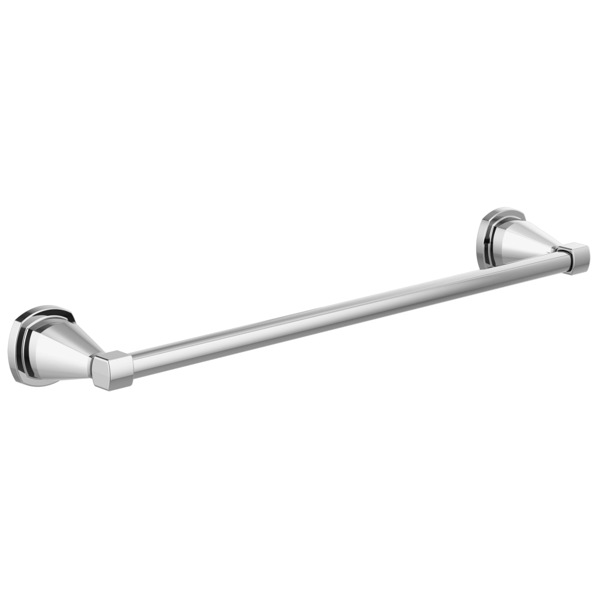 DELTA FAUCET Delta 77618 Stryke Towel Bar 18 Inch Chrome