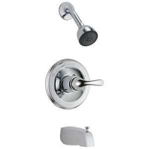 DELTA FAUCET Delta T13420-SOS TRIM SHOWER W/METAL LEVER HDL SHOWER HEAD