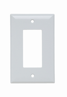 LEGRAND Pass & Seymour SPJ26W Wall Plate Junior Jumbo White