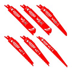 DIABLO Diablo Tools DS006S DB 6PC STEEL & DEMO DEMON SET