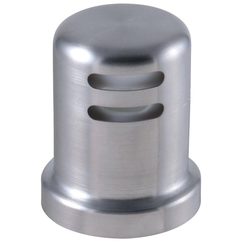 DELTA FAUCET Delta Faucet 72020-AR 5/8 x 7/8 in. OD Tube Brass Air Gap in Arctic Stainless