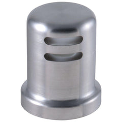 DELTA FAUCET Delta Faucet 72020-AR 5/8 x 7/8 in. OD Tube Brass Air Gap in Arctic Stainless