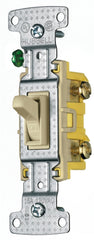 HUBBELL WIRING Hubbell Wiring RS115I AC Switch 15A 120V Toggle Switch
