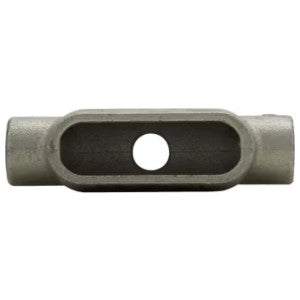 EATON Crouse Hinds TB17 Condulet Form 7 Conduit Outlet Body 1/2 inches