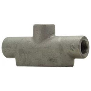 EATON Crouse Hinds TB17 Condulet Form 7 Conduit Outlet Body 1/2 inches