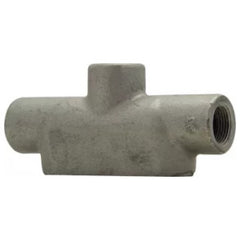 EATON Crouse Hinds TB17 Condulet Form 7 Conduit Outlet Body 1/2 inches