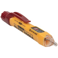 KLEIN TOOLS Klein NCVT2P Dual Range Non-Contact Voltage Tester 12 to 1000 VAC