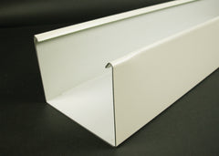 LEGRAND Legrand-Wiremold G6000B-10 10 Ft Raceway Base, Gray, 6000 Series