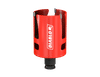 DIABLO FREUD TOOLS/DIABLO TOOLS DHS2125CTR Demo Demon 2-1/8 in. Carbide Teeth Rough-In Hole Saw
