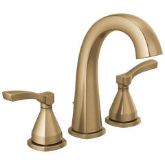 DELTA FAUCET Delta Faucet 35775-CZ-PR-MPU-DST Lav Fct 2-Handle Widespread