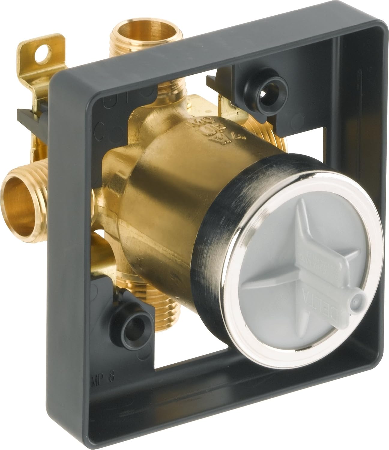 DELTA FAUCET Delta Faucet R10000-UNBX MultiChoice Universal Tub and Shower Valve Body