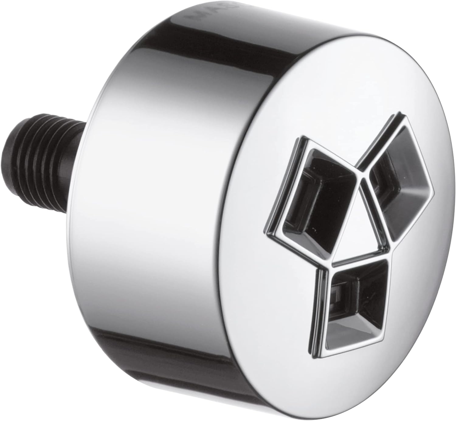 DELTA FAUCET Delta SH5002-PR HydraChoice Spray Head Lumicoat Chrome