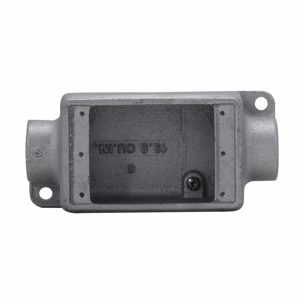 EATON Eaton FSC2 Crouse-Hinds Condulet FS Device Box 3/4 In Trade