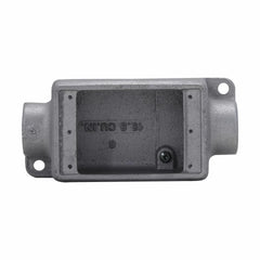 EATON Eaton FSC2 Crouse-Hinds Condulet FS Device Box 3/4 In Trade