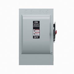 SIEMENS Ite GF324na Fusible Disconnect 200A 3PH 4W 240V