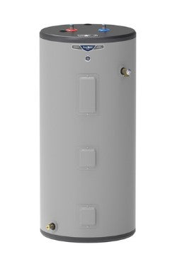 GENERAL ELECTRIC GE Appliances GE50S08BAM Water Heater 50 Gallon Standard 8yr Electric