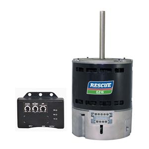 US MOTORS Nidec 5860 motor DD ECM 1 to 1/3hp EZ-16