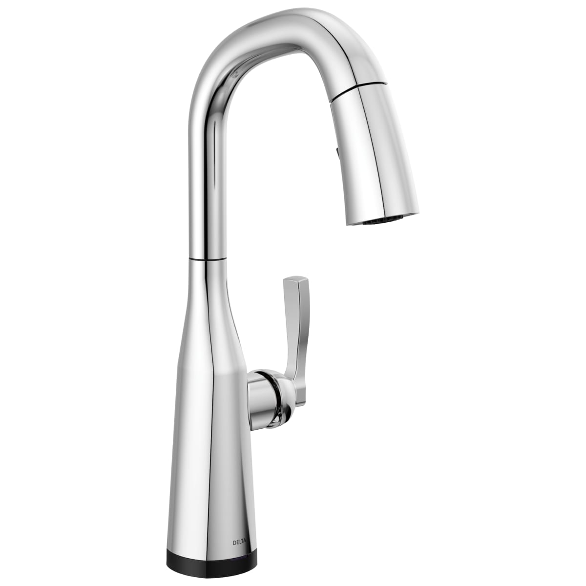 DELTA FAUCET Delta 9976T-PR-DST Stryke Touch Bar Faucet with Pull Down Sprayer