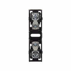 EATON Eaton BMM603-1PQ Eaton Bussmann BMM603-1PQ 1-Pole Midget Fuse Block with Pressure Plate and Quick Connect