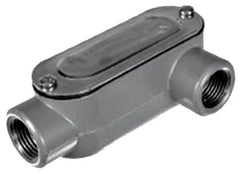 SOUTHWIRE Southwire LL4CG Rigid Conduit Body 1-1/4 Inch Replacement MPN