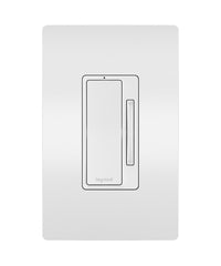 LEGRAND PASS & SEYMOUR WNRL63WH SMART WIRELESS DIM. WH