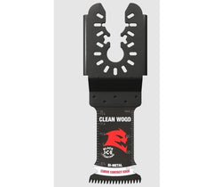 DIABLO Diablo DOU125JBW10 1-1/4 Oscill Blade