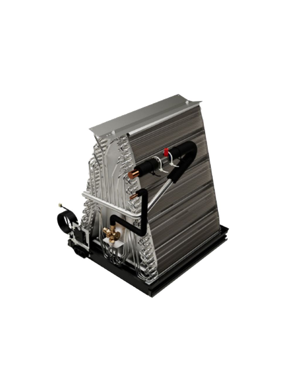 GOODMAN Us Aluminum Cauta6030d3 Goodman 5 Ton Evaporator Coil 24-1/2 inches Wide