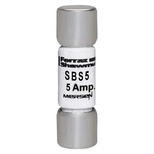 MERSEN Ferraz Shawmut SBS5 midget fuse 5 A