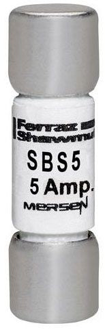 MERSEN Ferraz Shawmut SBS5 midget fuse 5 A
