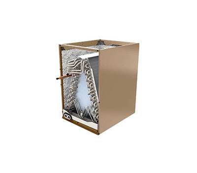 YORK Unitary Products Group XAFC30CBAN1 MaxAlloy 2.5 Ton Steel Downflow/Upflow A-Coil