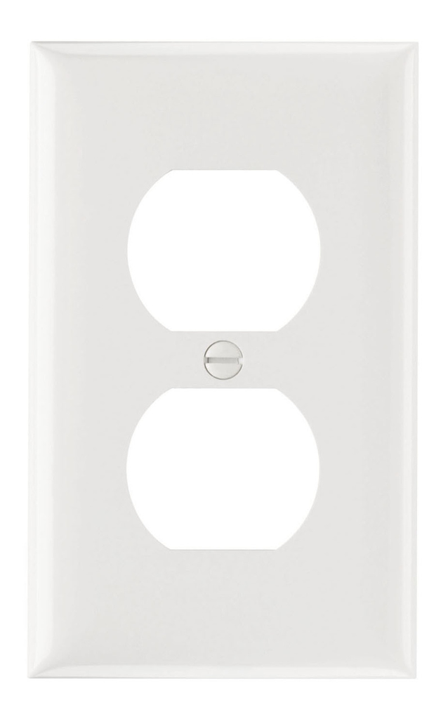 LEGRAND Legrand SP8W Pass & Seymour Wall Plate Standard 5 in