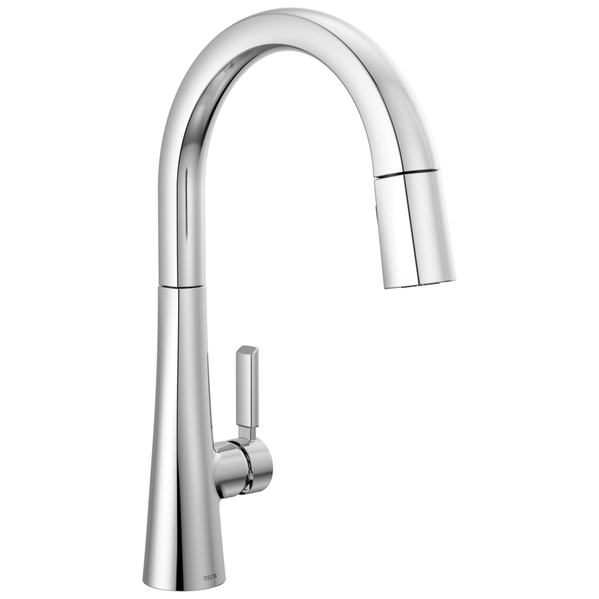 DELTA FAUCET Delta 9191-PR-DST Monrovia Kitchen Faucet 1.8 Gallons per Minute