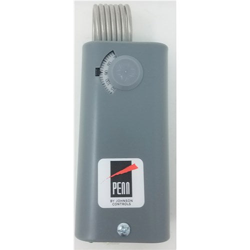 JOHNSON CONTROLS PENN A19BAF-1C SPDT 30-110 Coiled 1.5 Fx.