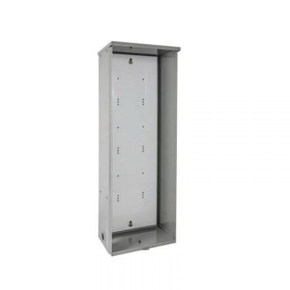 MILBANK Milbank Manufacturing PT48AR Potential Transformer Cabinet 36 in H x 12 in W x 8 in D