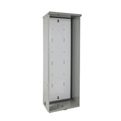 MILBANK Milbank Manufacturing PT48AR Potential Transformer Cabinet 36 in H x 12 in W x 8 in D
