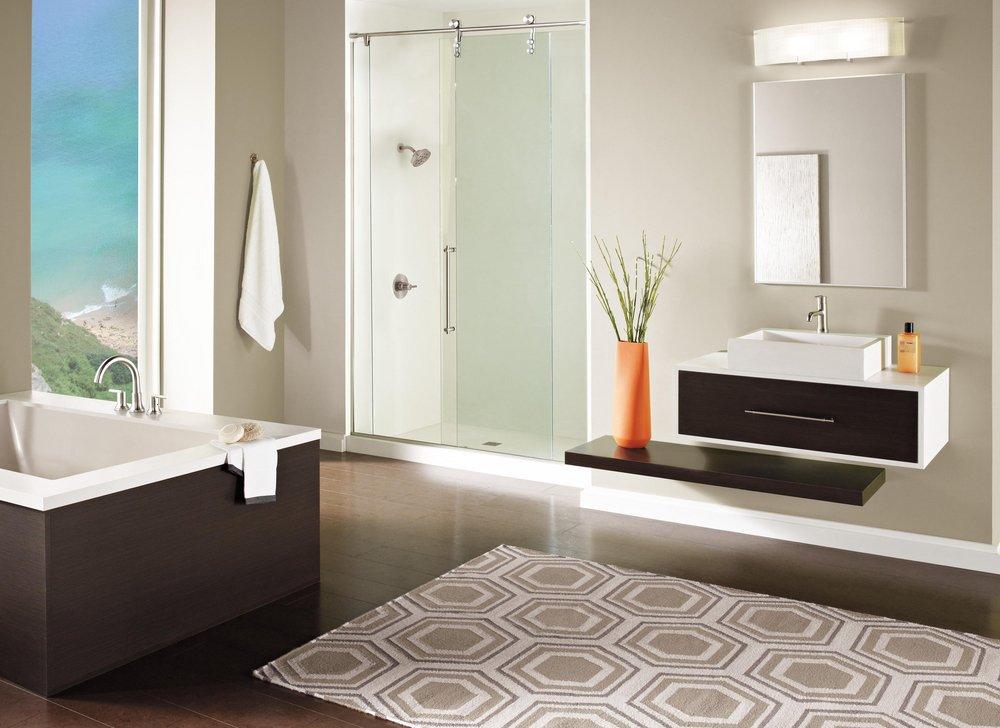 DELTA FAUCET Delta Faucet 559LF-SSLPU Trinsic Single Handle Bathroom Sink Faucet in Stainless