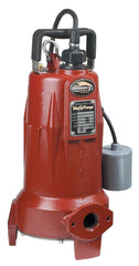 LIBERTY PUMPS Liberty Pumps LSGX202A LSG Series 2 HP Submersible Grinder Pump