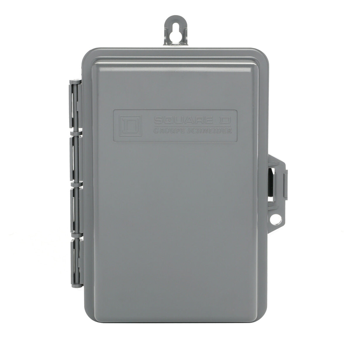 SCHNEIDER ELECTRIC Square D QOE260GFINM SQD Enclosed Circuit Br 60A 2 Pole NEMA3R