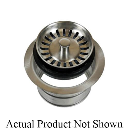 MOUNTAIN PLUMBING Mountain Plumbing MT202/ORB Extended Flange Complete Stopper and Strainer Unit Waste Disposer Trim