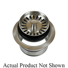 MOUNTAIN PLUMBING Mountain Plumbing MT202/ORB Extended Flange Complete Stopper and Strainer Unit Waste Disposer Trim