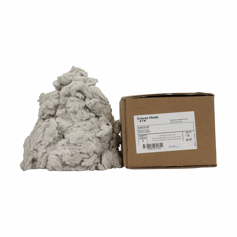 EATON Crouse-Hinds CHICOX6 Fiber Sealing Compound 8 oz