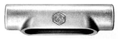 EATON Crouse Hinds C15CGN C Conduit Body with Cover and Gasket 1/2 Inch