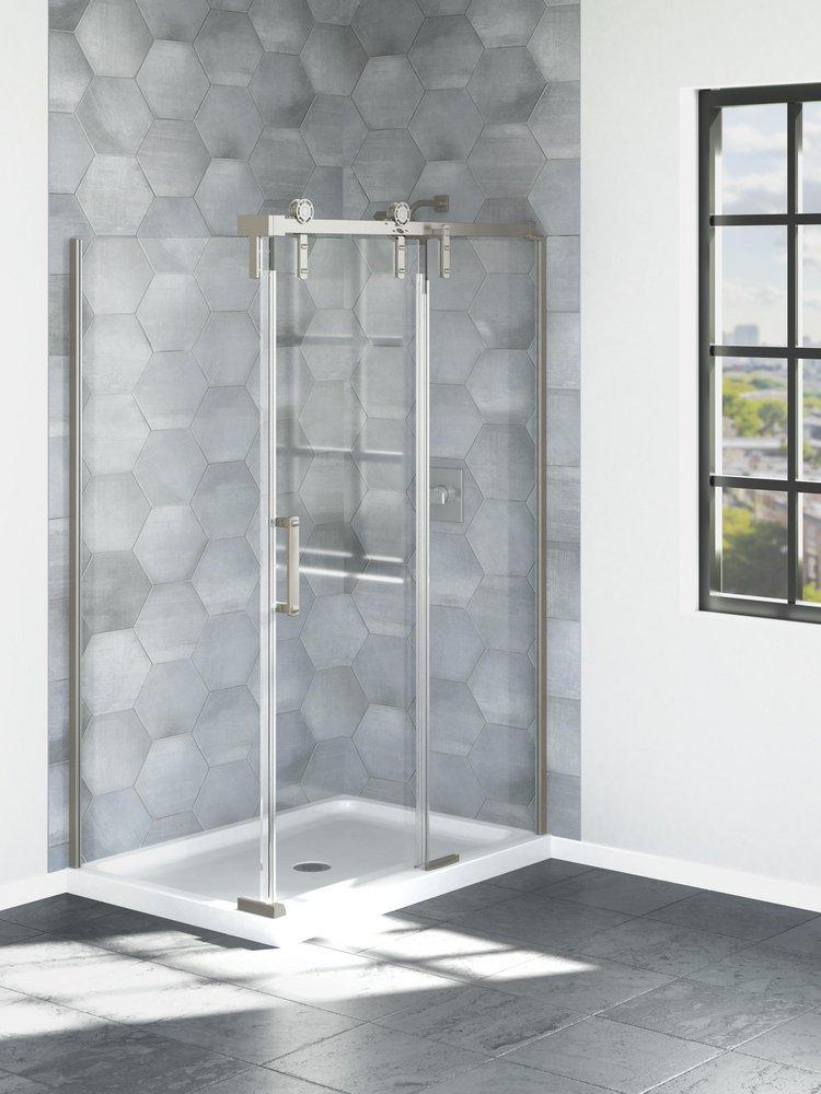 DELTA FAUCET Delta Faucet T14467-SS Ara One Handle Single Function Bathtub & Shower Faucet in Brilliance Stainless Trim Only