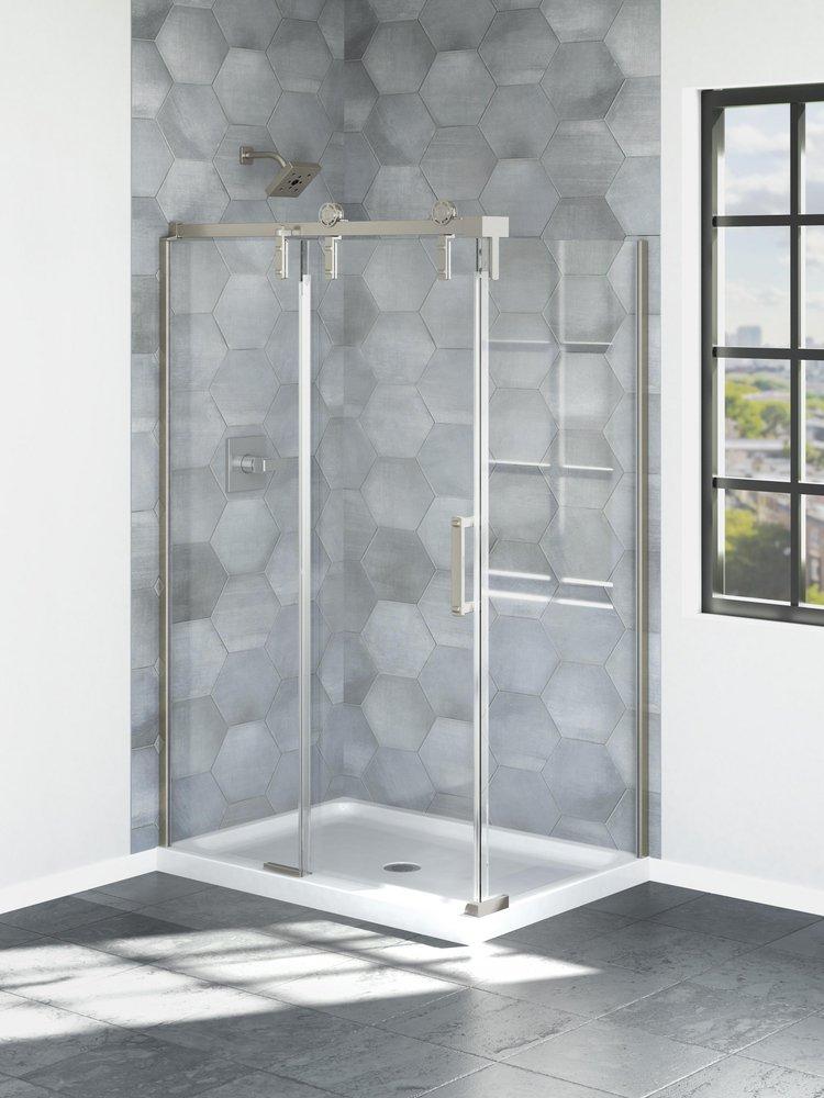 DELTA FAUCET Delta Faucet T14467-SS Ara One Handle Single Function Bathtub & Shower Faucet in Brilliance Stainless Trim Only
