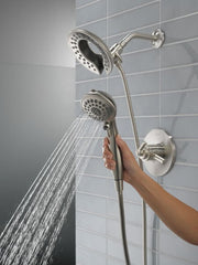 DELTA FAUCET Delta T17235-SS-I Monitor 17 Series Shower Trim with In2ition
