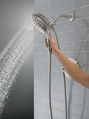 DELTA FAUCET Delta T17235-SS-I Monitor 17 Series Shower Trim with In2ition