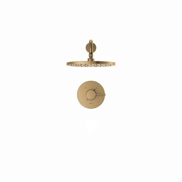 DELTA FAUCET Delta Faucet T14269-CZ-PP Monitor 14 Series Shower Trim