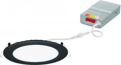 ACUITY BRANDS LITHONIA LIGHTING WF6SWW590CRIMBM6 6IN WAFER-THIN LED DOWNLIGHT SWITCHABLE CCT – 2700K, 3000K, 3500K, 4000K