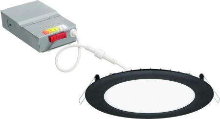 ACUITY BRANDS LITHONIA LIGHTING WF6SWW590CRIMBM6 6IN WAFER-THIN LED DOWNLIGHT SWITCHABLE CCT – 2700K, 3000K, 3500K, 4000K